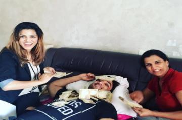 Sushant's family watched 'M.S. Dhoni: The Untold Story' together