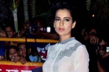 Kangana: 'Why Mumbai is feeling like Pakistan Occupied Kashmir?'.