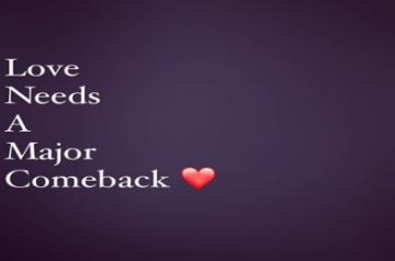 Vijay Varma: Love needs a major comeback.