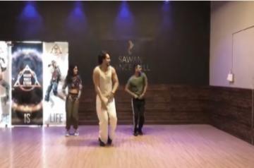 Tiger Shroff shows off his 'Dynamite' moves to BTS beats