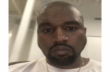 Kanye West tweets video of Grammy Award being urinated on