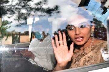 Ragini, others booked for drug links in Kannada film industry. (Photo: IANS)