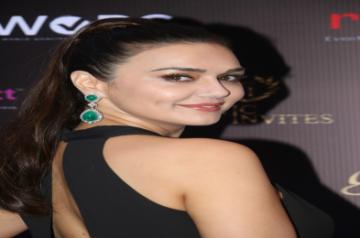 Preity Zinta says flying during the pandemic feels strange