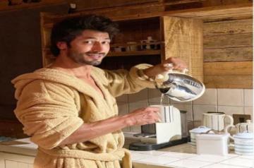 Vidyut Jammwal has a 'dirty' question