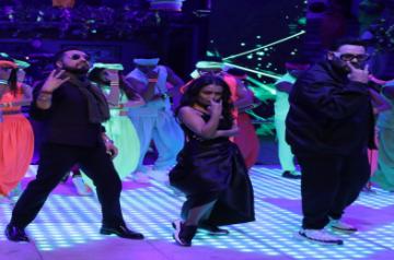 Mika Singh, Neha Kakkar, Badshah recreate Sawan mein lag gayi aag