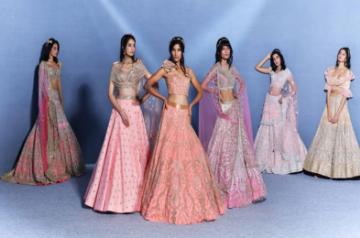 Collection Picture By Suneet Varma