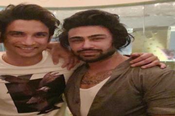 SSR was developing mobile app to help the poor: Entrepreneur-singer Arian Romal.