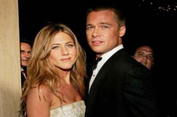 Jennifer Aniston, Brad Pitt get flirty during virtual reunion