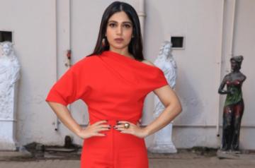 Actress Bhumi Pednekar. (File Photo: IANS)