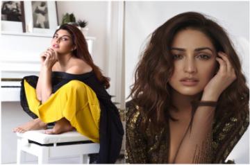 Jacqueline Fernandez, Yami Gautam join 'Bhoot Police' cast.