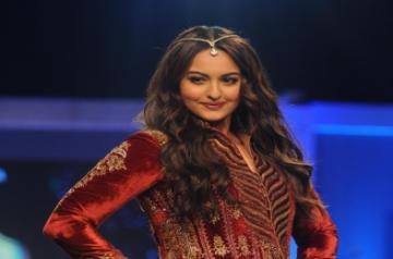 Actress Sonakshi Sinha. (File Photo: IANS)