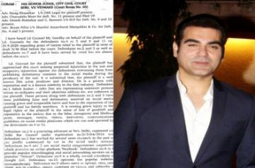 Arbaaz Khan files for defamation after his name crops up in Sushant case