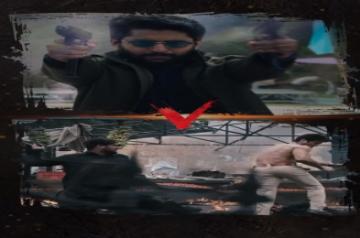 Nani's new Telugu biggie 'V' shot across 5 states and Thailand.