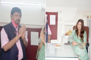 Payal Ghosh meets Athawale, minister threatens protest if Anurag Kashyap isn't arrested.