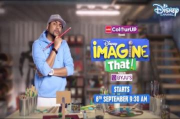 Harun Robert's new show goads kids to explore creativity through repurposing.