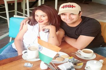 Karan Mehra in short film on issues related to menstruation.