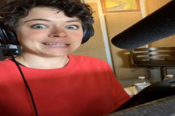 Tatiana Maslany is She-Hulk of Marvel universe.