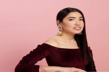 Indo-American singer Subhi (Photo Credit: Twitter/@SubhiMusic).