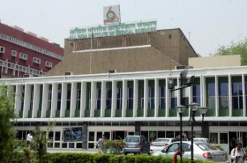 All India Institutes of Medical Sciences (AIIMS). (File Photo: IANS)