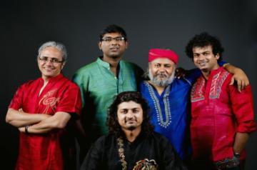 Indian Ocean band members.