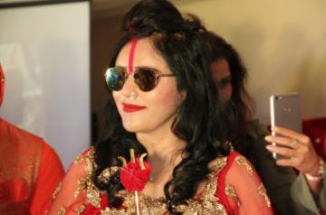 Radhe Maa's Bigg Boss stint irks akhara parishad