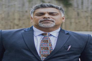 Mumbai, Oct 15 (IANS) Actor Ram Kapoor says his role in the upcoming series, A Suitable Boy, came with various shades and challenges.