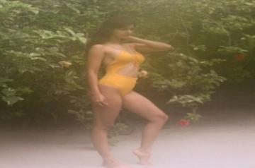 Disha Patani's new bikini pic is 'hotness', say fans