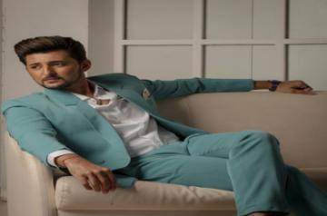 Darshan Raval says lockdown gave him time to cut an album.