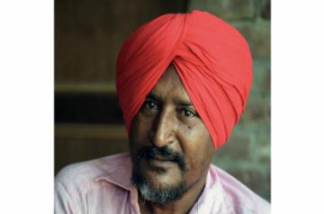 Dalit activist and singer Bant Singh