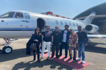 Saif, Jacqueline, Yami, Arjun