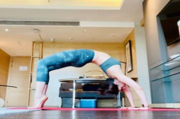 Kriti Sanon is a work in progress.