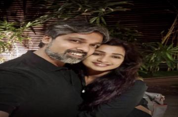 Shreya Ghoshal pens a birthday wish for husband