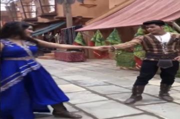 DDLJ turns 25: Young TV stars Siddharth Nigam, Ashi Singh pay tribute