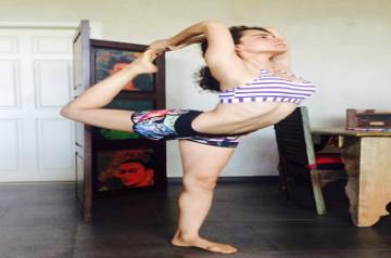 Kangana Ranaut's weight loss 'saza'