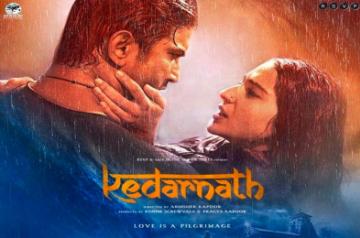 Mumbai, Oct 14 (IANS) The Sushant Singh Rajput-starrer Kedarnath is all set to re-release on big screen once cinemas reopen on October 15, but a section of his fans are not happy.