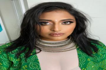 Rapper Raja Kumari releases first Hindi single