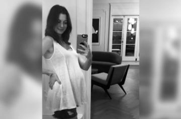 Anne Hathaway says she is not too sure about having third child