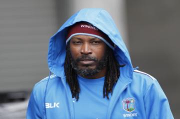 Chris Gayle: Music comes naturally to me