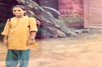 Dia Mirza gives message to her 'younger self'