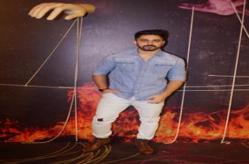 Mumbai, Oct 8 (IANS) Actor Zain Imam recalls spending time with Aftab Shivdasani the night before the latter tested Covid positive.	 (Photo: IANS)