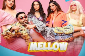 Morni banke lyricist Mellow sings a new song.