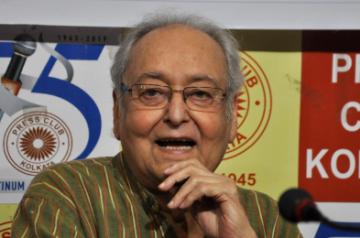Bengali matinee idol Soumitra Chatterjee tests corona positive