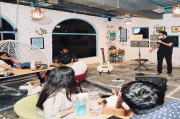 Live stand-up comedy amidst the new normal is no joke.