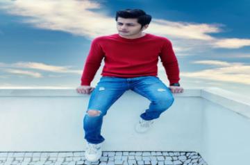 TV actor Abhishek Nigam trains in acrobatics for superhero role