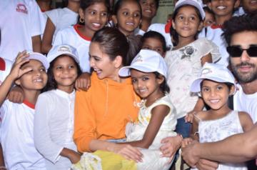 Kriti Kharbanda celebrated b'day by sponsoring education of 30 girls