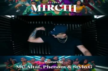 DIVINE's new track gets 2.3 million views in 24 hours