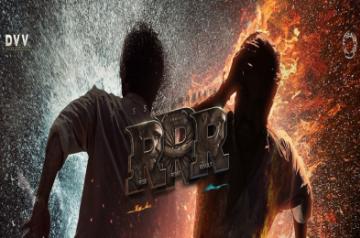 Team 'RRR' back for shooting!