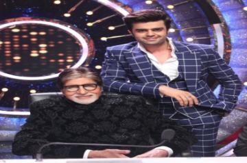 Maniesh Paul: Amitabh Bachchan continues to inspire me.