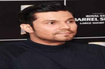 Randeep Hooda wraps up Salman Khan-starrer 'Radhe'