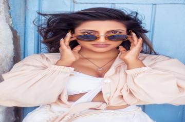 British-Indian singer Avina Shah on her new single with Chris Gayle